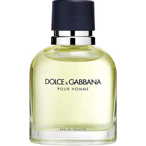 Dolce&Gabbana Pour Homme (2012) Dolce&Gabbana for men